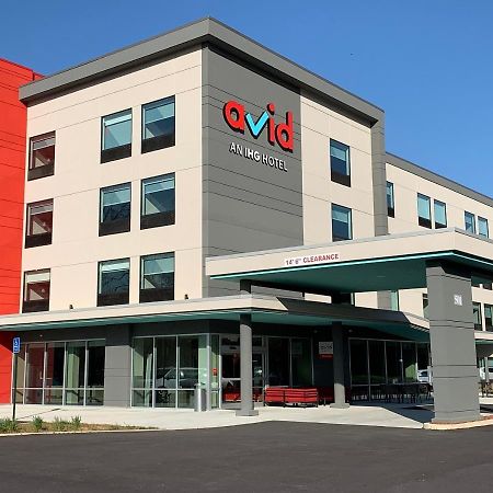 Avid Hotels - Salem By Ihg المظهر الخارجي الصورة