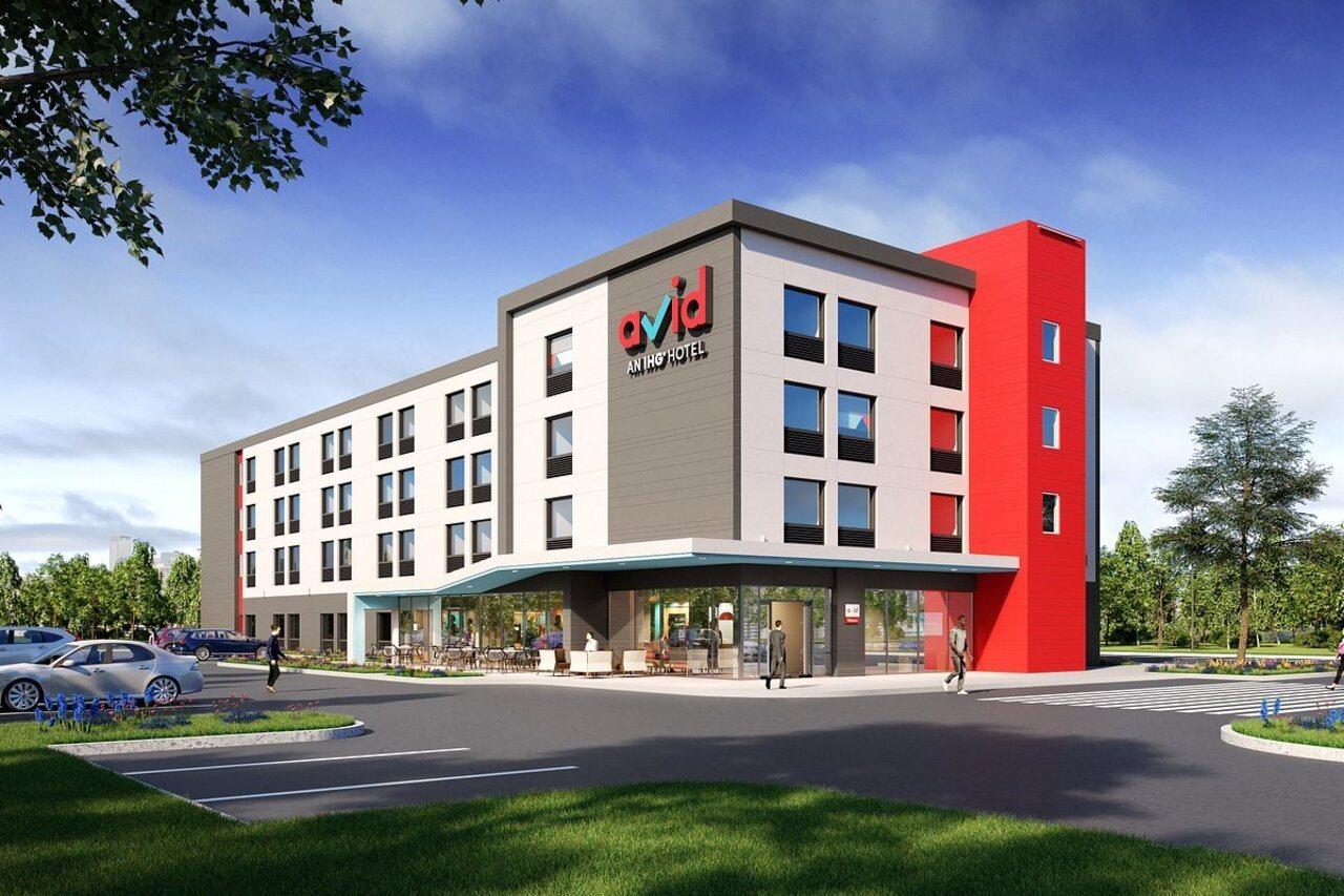 Avid Hotels - Salem By Ihg المظهر الخارجي الصورة