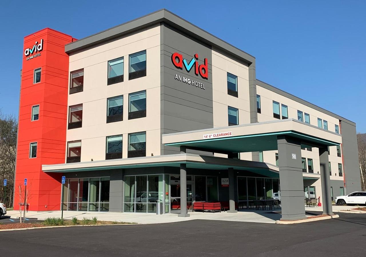 Avid Hotels - Salem By Ihg المظهر الخارجي الصورة